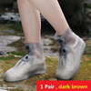 DryStep™ - Die perfekten, wasserfesten Überschuhe für jede Wetterlage.