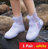 DryStep™ - Die perfekten, wasserfesten Überschuhe für jede Wetterlage.