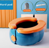 ReisePotty™ - Der faltbare Kinder-Toilettensitz für unterwegs, einfach zu reinigen.