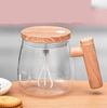 StirPro™ - Der ultimative tragbare Rührbecher für perfekt gemixte Getränke | 50% RABATT