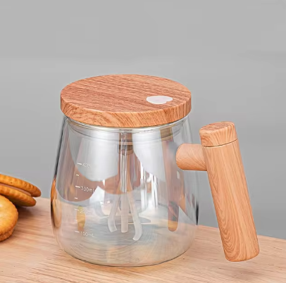 StirPro™ - Der ultimative tragbare Rührbecher für perfekt gemixte Getränke | 50% RABATT