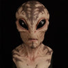 AlienMask™ - Die ultimative Latex-Maske für furchteinflößende Halloween-Cosplay-Auftritte.