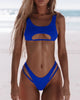 Lara | Sexy & Stilvoller Cut-Out-Bikini