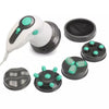 SlimMassage™ – Dein tragbarer Anti-Cellulite und Fettreduzierender Körpermassager.