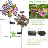 ButterflyGlow™ - Verwandeln Sie Ihren Garten in ein magisches Lichtermeer.