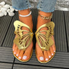 ButterflySlipper™ - Die stilvollen und bequemen Schmetterlings-Slipper für den Sommer