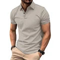 StyleMate™ - Das perfekte Polohemd für stilvolle Herren.