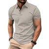 StyleMate™ - Das perfekte Polohemd für stilvolle Herren.
