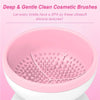 BrushClean™ - Der automatische Reiniger für Make-up-Pinsel mit schnelltrocknender Funktion.