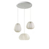 Bolia Balloon Pendelleuchte wabi sabi Seidenlaterne Kreative Stofflampe Wohnzimmer Schlafzimmer Treppe Gang Restaurantbeleuchtung