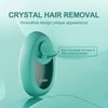 CrystalEraser™ - Schmerzfreie Haarentfernung für seidig glatte Haut!