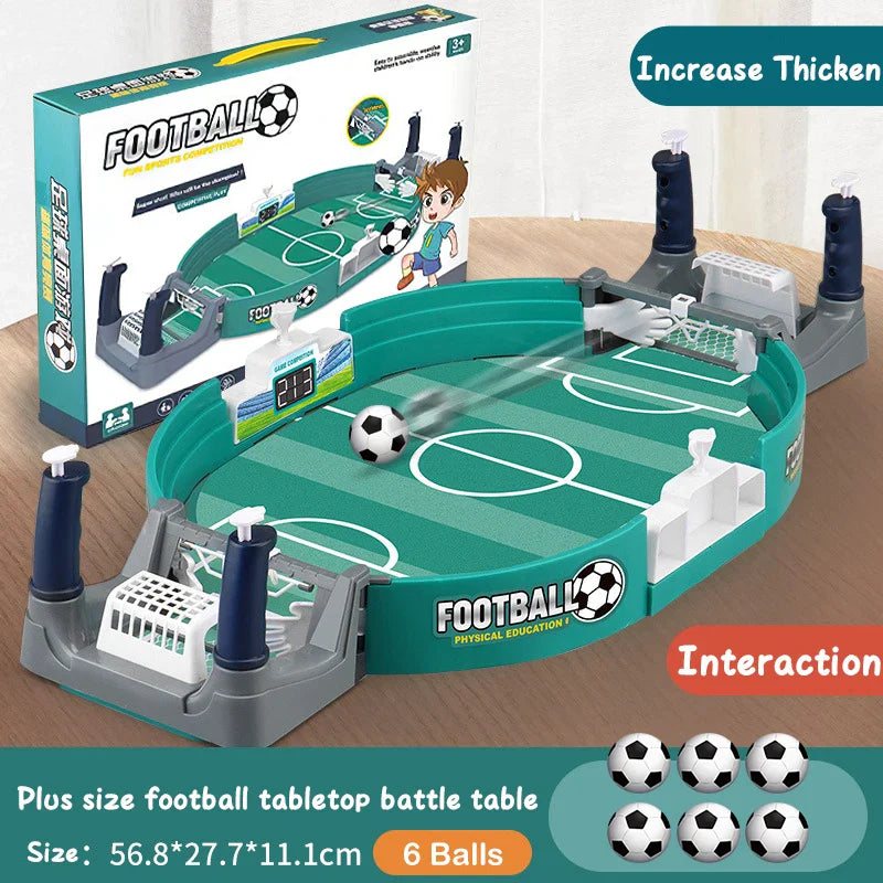 FunKick™ Soccer Football Table - Spaß und Spannung für die ganze Familie.