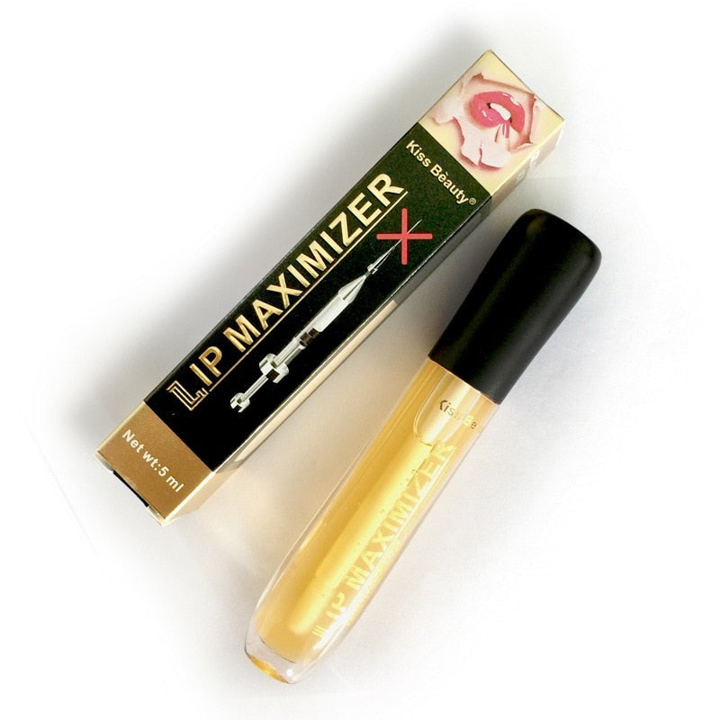 LushLips™ Natürliches Lippen-Serum | volle, hydratisierte Lippen ohne Injektionen