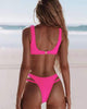 Lara | Sexy & Stilvoller Cut-Out-Bikini