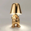 LuminoZen™ Verleihen Sie Ihrem Raum goldene Eleganz und schaffen Sie einen von Menschen inspirierten Glanz