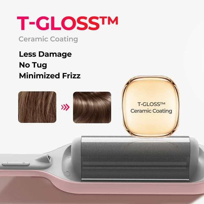 PerfectCurl™ - Perfekte Locken für ein beeindruckendes Haarstyling