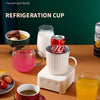 CoolCup™ - Schnellkühlende Tasse für Zuhause und unterwegs