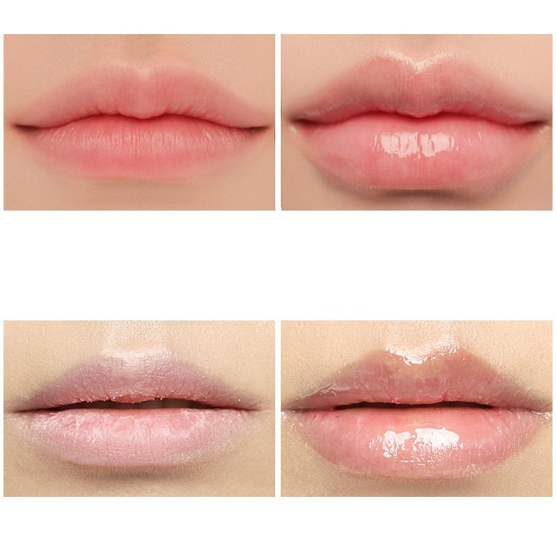 LushLips™ Natürliches Lippen-Serum | volle, hydratisierte Lippen ohne Injektionen