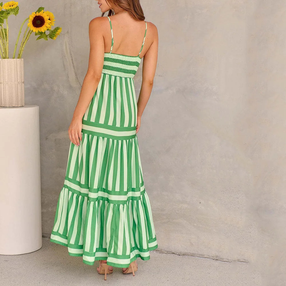 SommerKleid™ - Das perfekte Kleid für Strand und Urlaub.