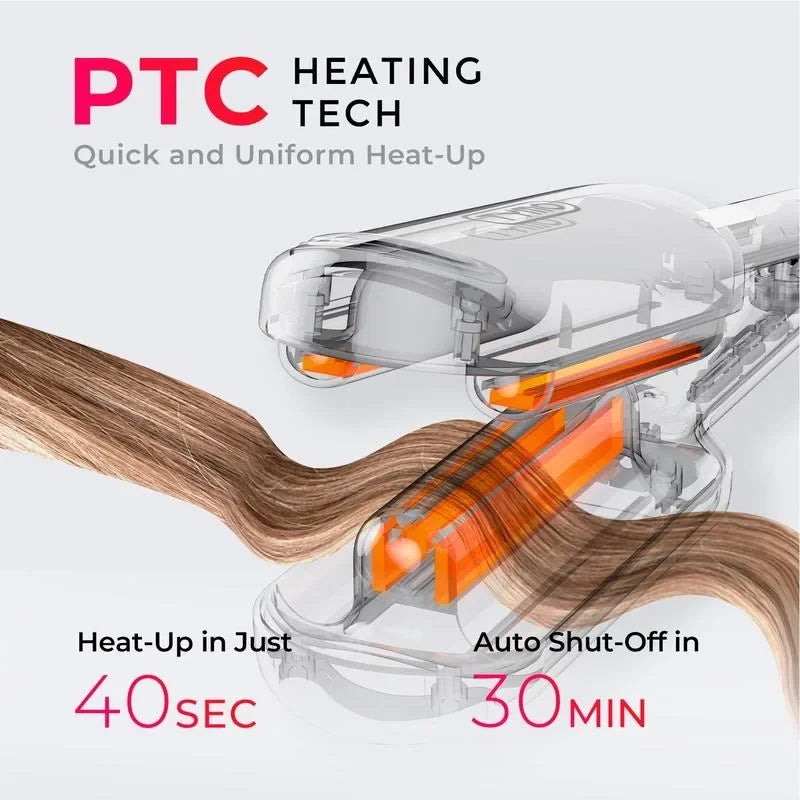 PerfectCurl™ - Perfekte Locken für ein beeindruckendes Haarstyling