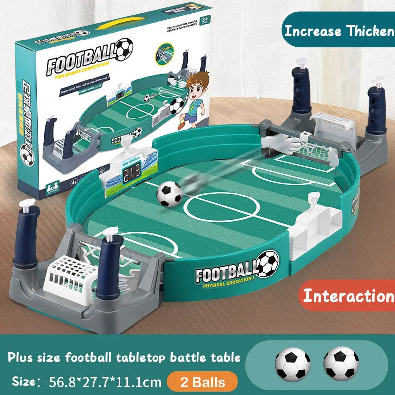 FunKick™ Soccer Football Table - Spaß und Spannung für die ganze Familie.