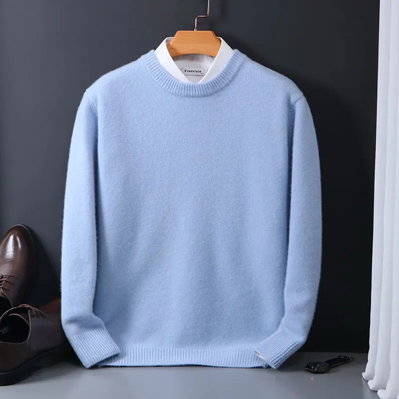 Jasper | Herren-Kaschmirpullover