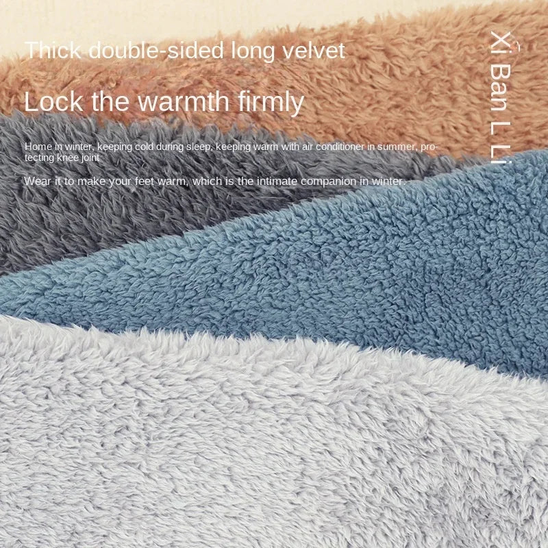 WinterSocks™ – Die ultimativ warmen, über-knielangen Socken für kalte Tage!