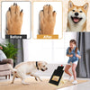 PawPerfect™ – Höhenverstellbares Kratzbrett für Hunde mit Snackbox