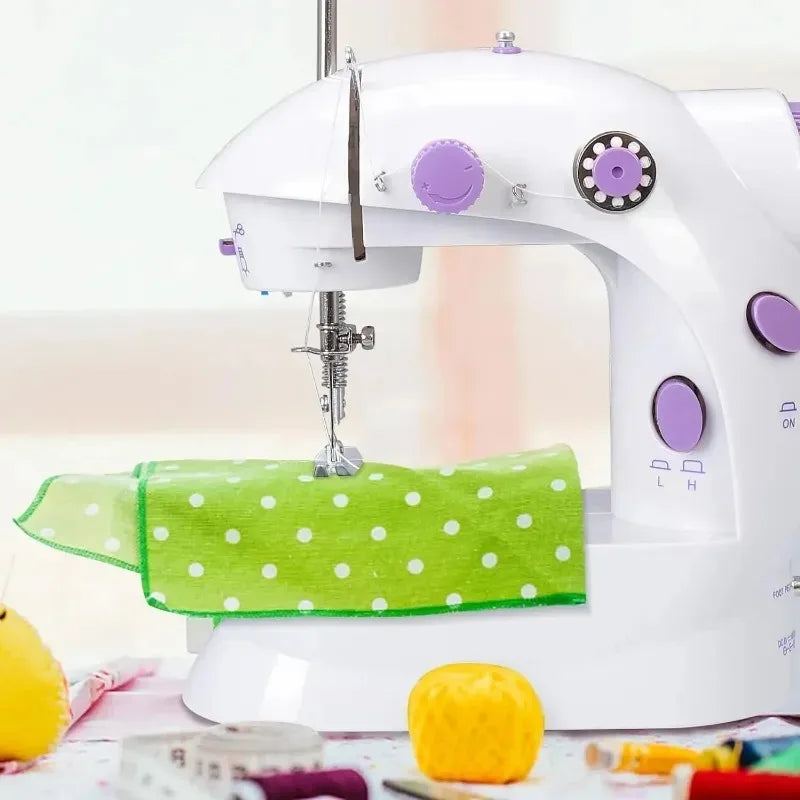 SewPro™ - Tragbare Mini-Nähmaschine für Zuhause und unterwegs!