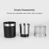 AromaCrush™ – Leistungsstarke Kaffee- & Gewürzmühle mit abnehmbarem Design