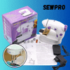 SewPro™ - Tragbare Mini-Nähmaschine für Zuhause und unterwegs!