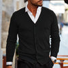 Stef Vest | Lässige Strickjacke für Herren