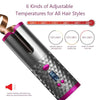 WaveStyler Pro™ – Kabelloser Automatischer Haar-Curler mit Keramikbeschichtung und LCD-Display