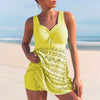 Zeynep | Damen-Tankini-Set