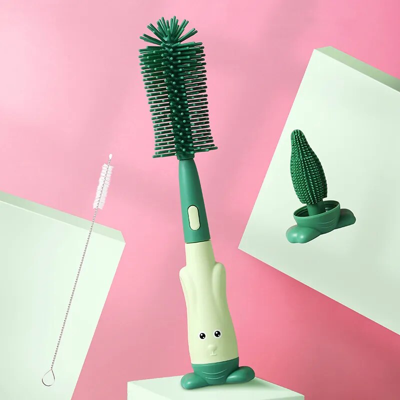 BottleBuddy™ - Der Premium-Flaschenreiniger für makellose Babyflaschen!