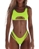 Lara | Sexy & Stilvoller Cut-Out-Bikini