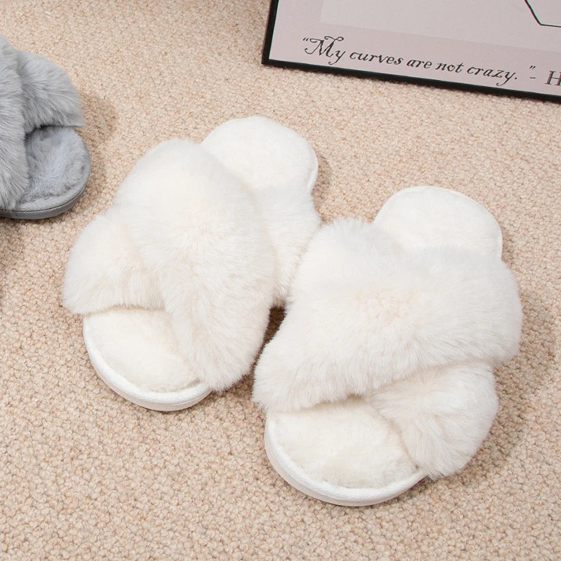 Flauschige Rutschen