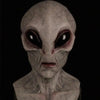 AlienMask™ - Die ultimative Latex-Maske für furchteinflößende Halloween-Cosplay-Auftritte.