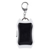 SolarBoost™ - Das ultimative Solar-Ladegerät mit Taschenlampe für Abenteurer am Schlüsselbund!