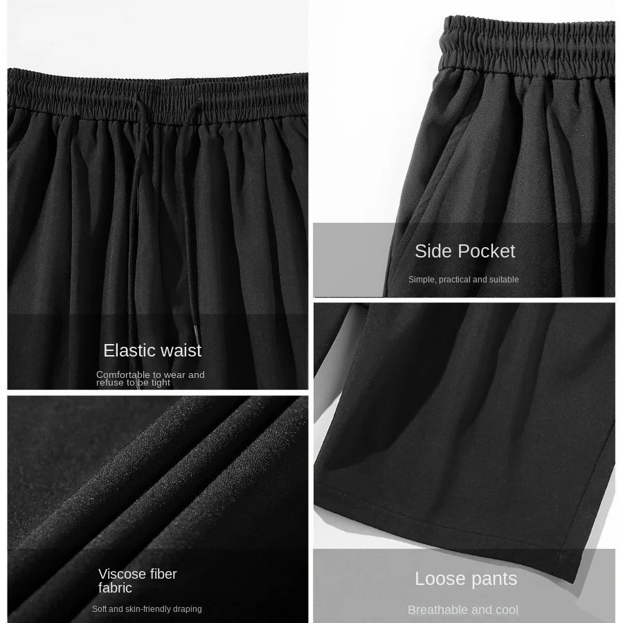 CoolSilk™ - Sommer-Shorts für ultimative Kühlung und Komfort.