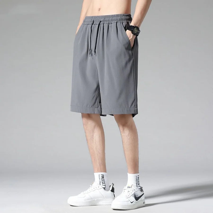 CoolSilk™ - Sommer-Shorts für ultimative Kühlung und Komfort.