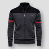 Hugo | Warme Jacke mit Reißverschluss und Kragen für Herren