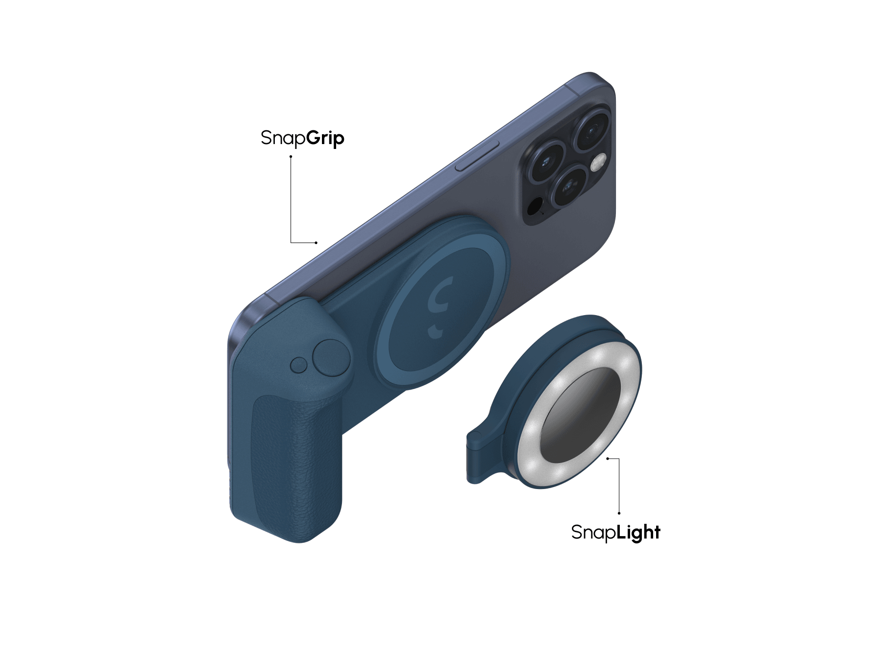 HoldEase™ - Die ultimative Smartphone-Halterung für perfekten Halt!