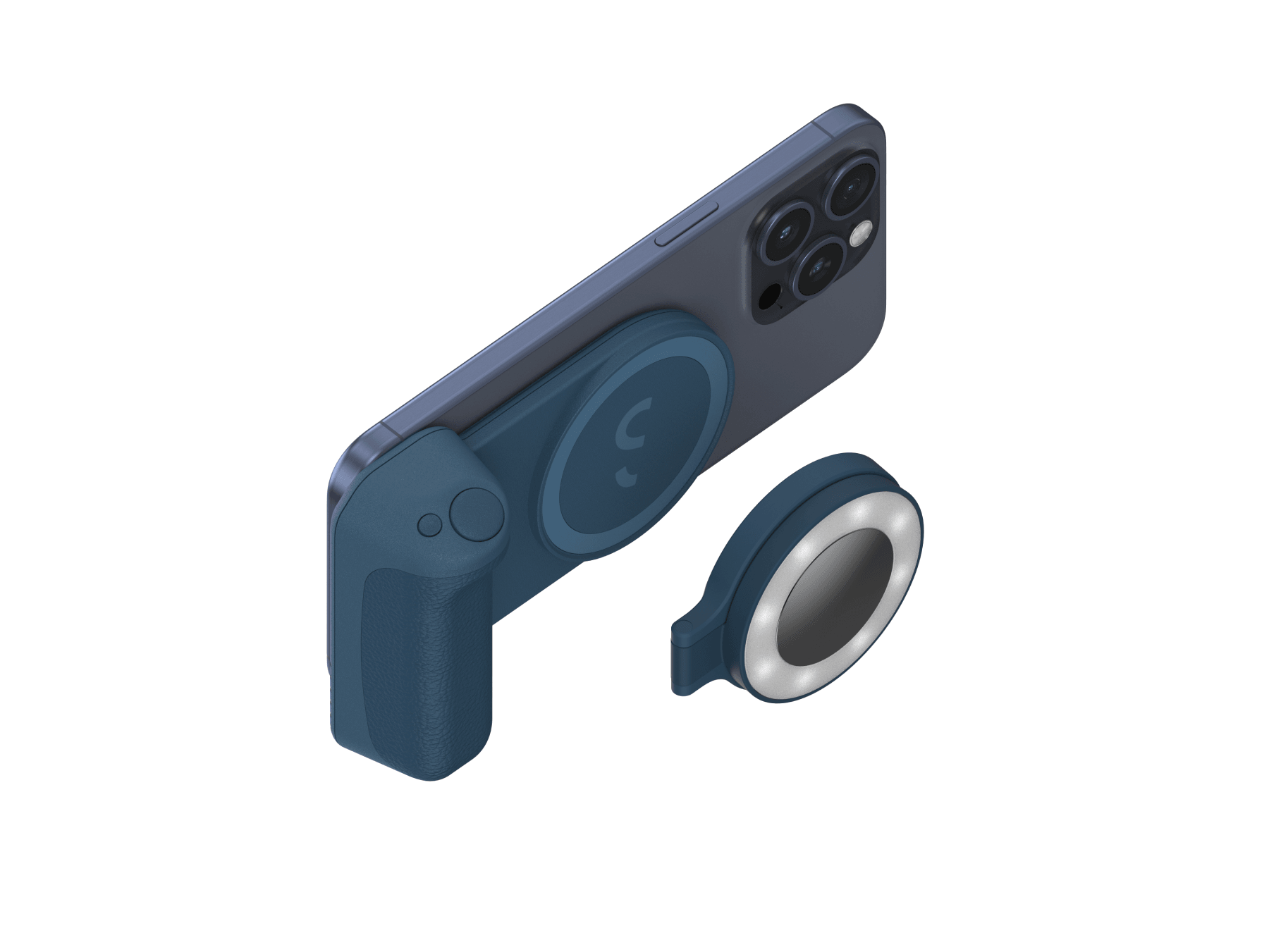HoldEase™ - Die ultimative Smartphone-Halterung für perfekten Halt!