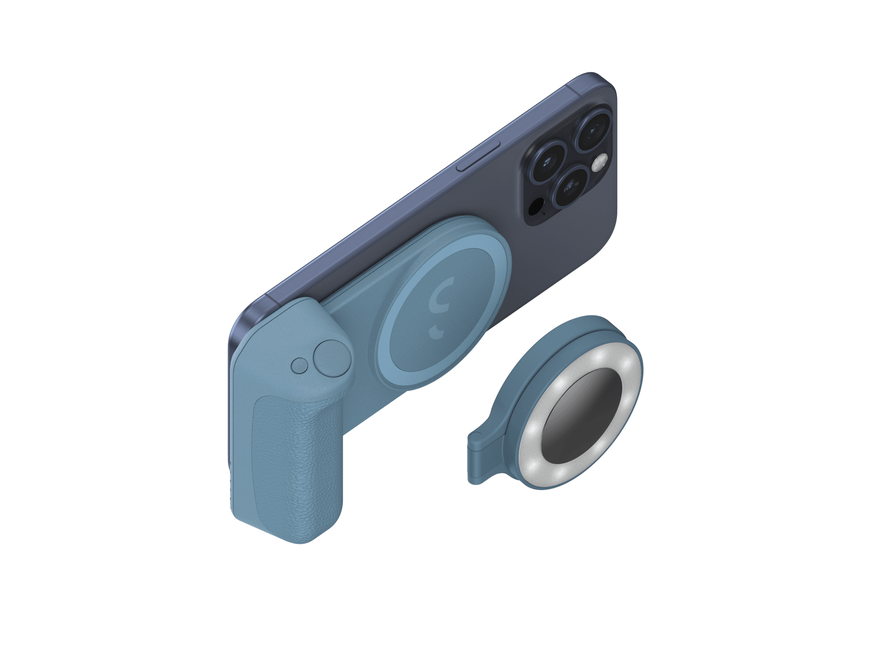 HoldEase™ - Die ultimative Smartphone-Halterung für perfekten Halt!