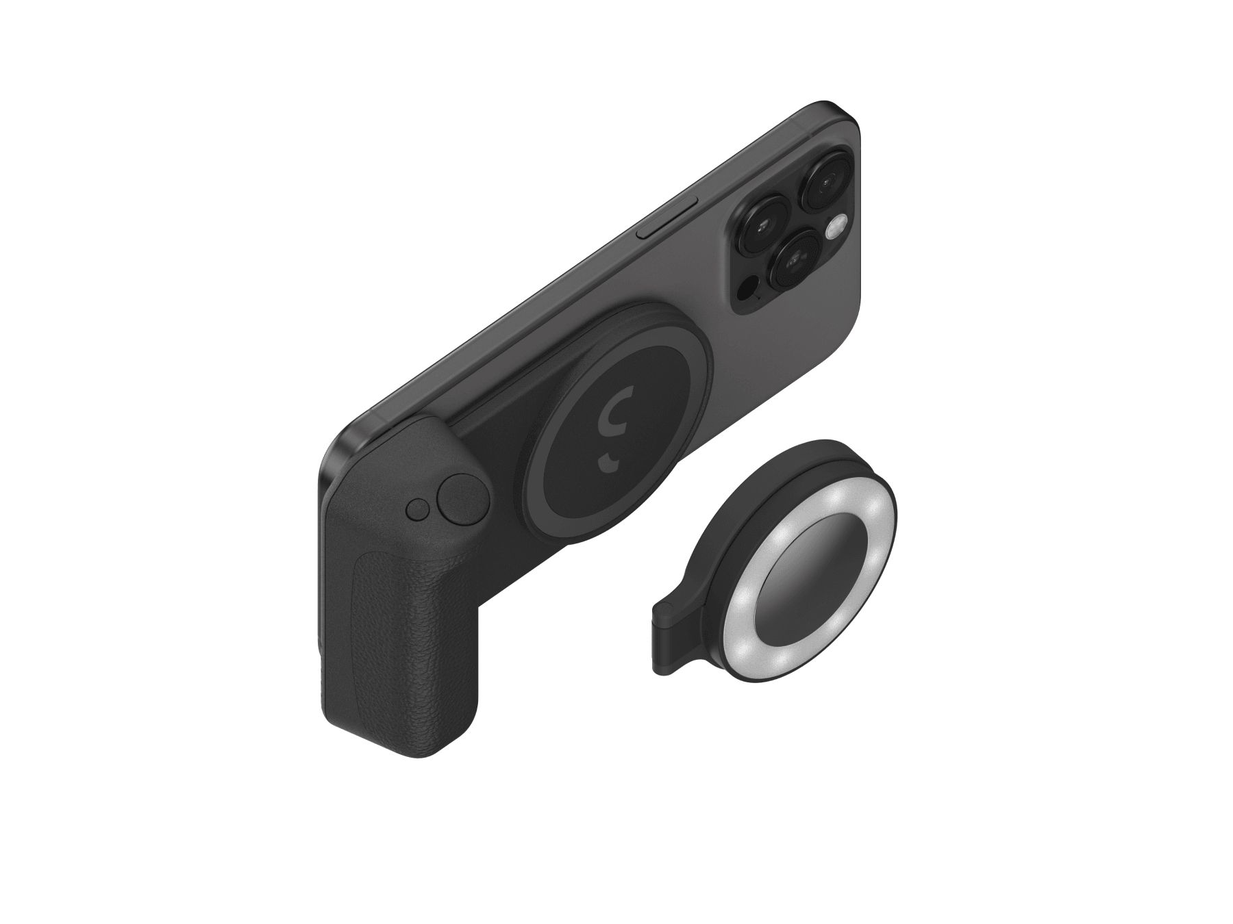 HoldEase™ - Die ultimative Smartphone-Halterung für perfekten Halt!