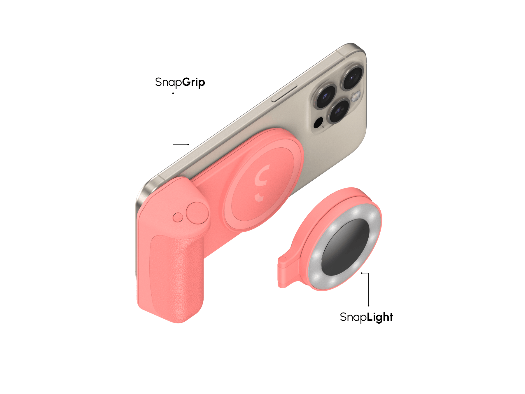 HoldEase™ - Die ultimative Smartphone-Halterung für perfekten Halt!