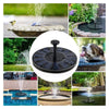 AquaBird™ - Der solarbetriebene Vogelbrunnen für Ihren Garten!