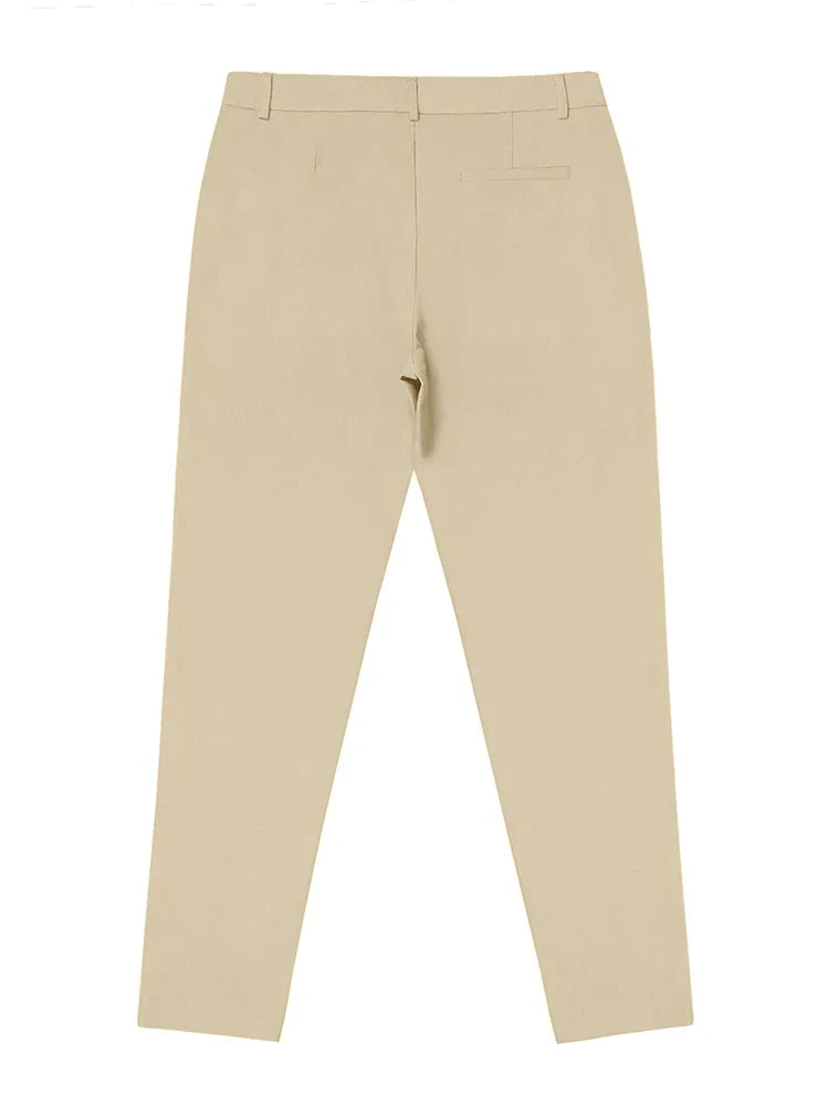 Daan | Stilvolle Slim-Fit Hose Für Herren