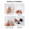 TwistHanger™ - Vielseitiges 360° drehbares Hakenregal